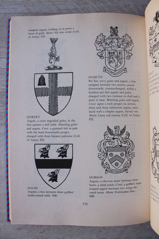 British Families in South Africa by C. Pama. Their surnames and origins