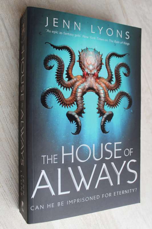 The House of Always - Jenn Lyons