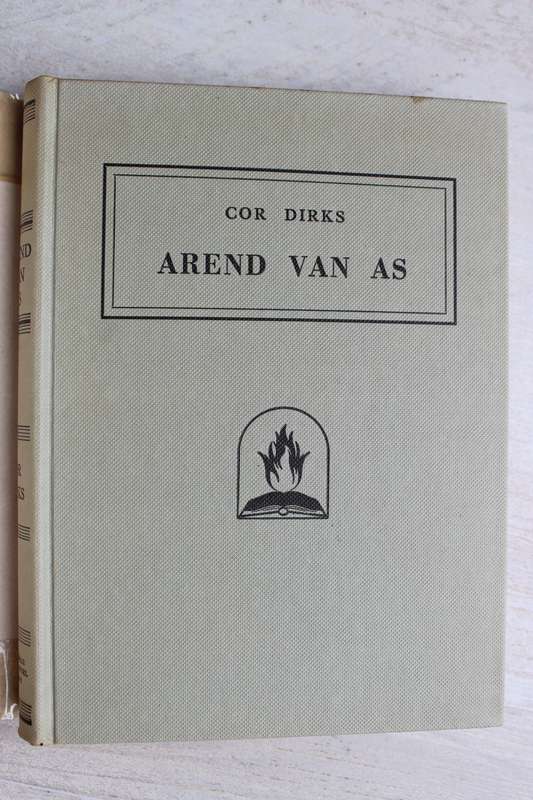 Arend van As (Cor Dirks)