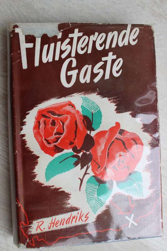 Fluisterende Gaste - R Hendriks.