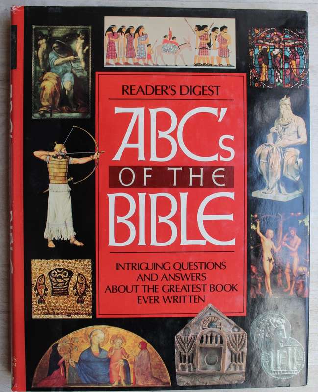 Reader`s Digest ABC`s of the Bible