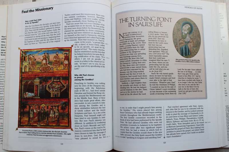 Reader`s Digest ABC`s of the Bible