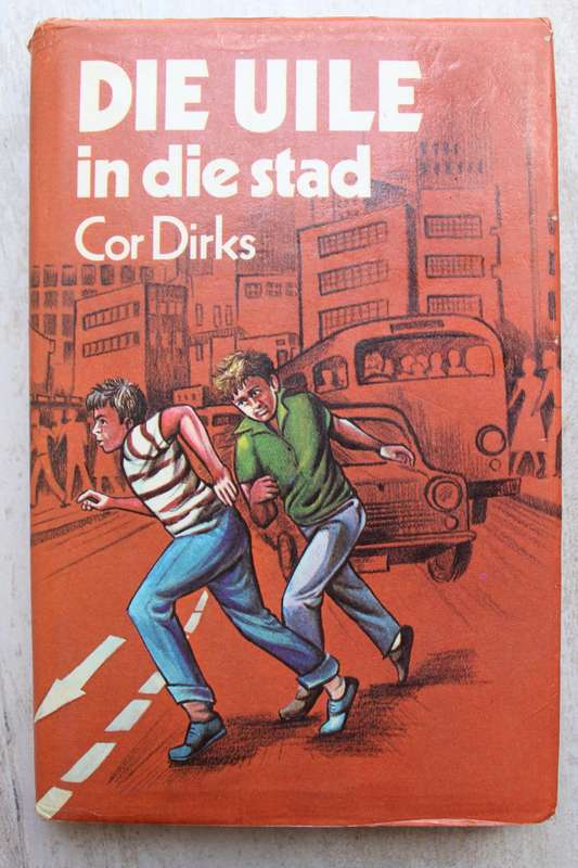 Die Uile in die Stad - Cor Dirks