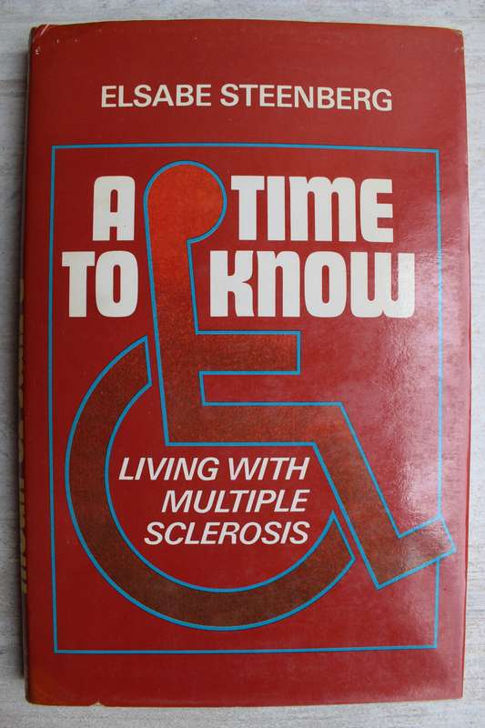 A time to know - Elsabe Steenberg