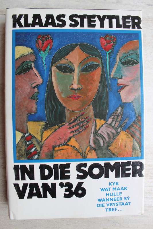 In die Somer van `36 - Steytler, Klaas