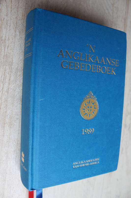 `n Anglikaanse Gebedeboek 1989