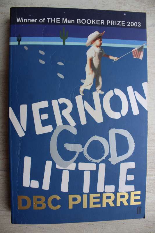 Vernon God Little, DBC Pierre