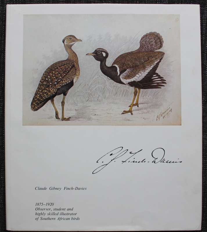 The Biography of Claude Gibney Finch-Davies, 1875-1920 - Kemp