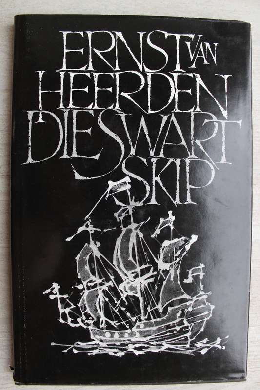 Die swart skip - Ernst van Heerden