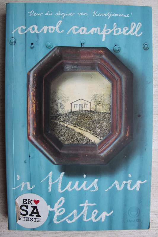 `n Huis vir Ester - Carol Campbell