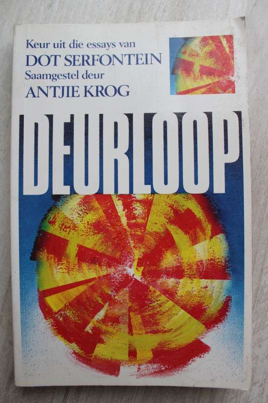 Deurloop - Antjie Krog