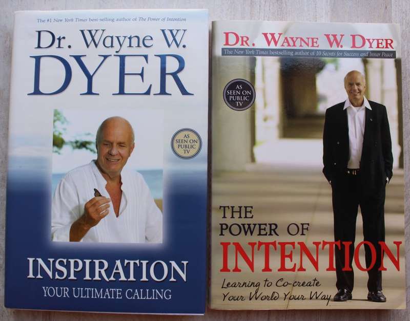 Wayne Dyer - Power of intention & Inspiration your ultimate calling