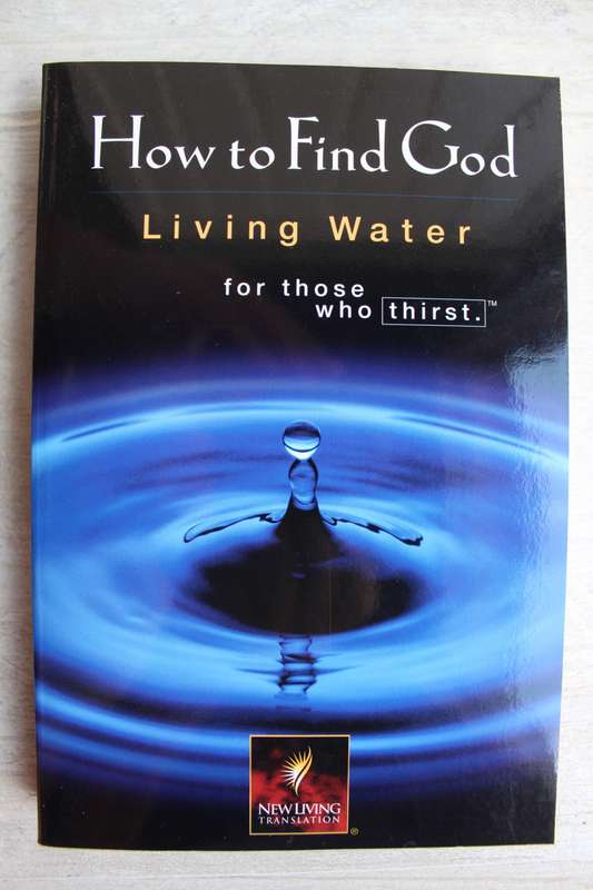 New Believer`s Bible New Testament - New Living Translation