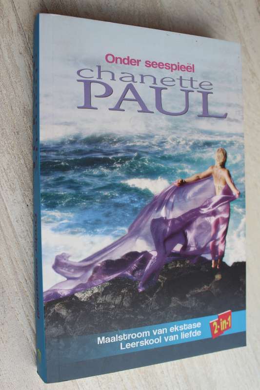Onder seespieel - Chanette Paul