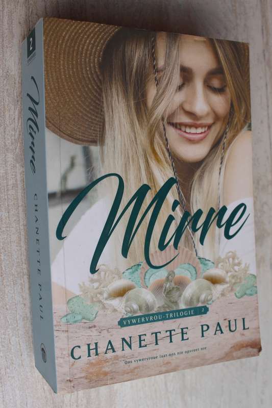 Mirre - Chanette Paul
