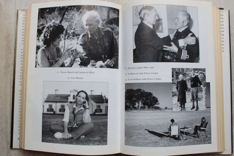 Storyteller - the Many Lives of Laurens van der Post - Jones