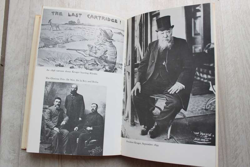 President Paul Kruger -   Johannes Meintjes