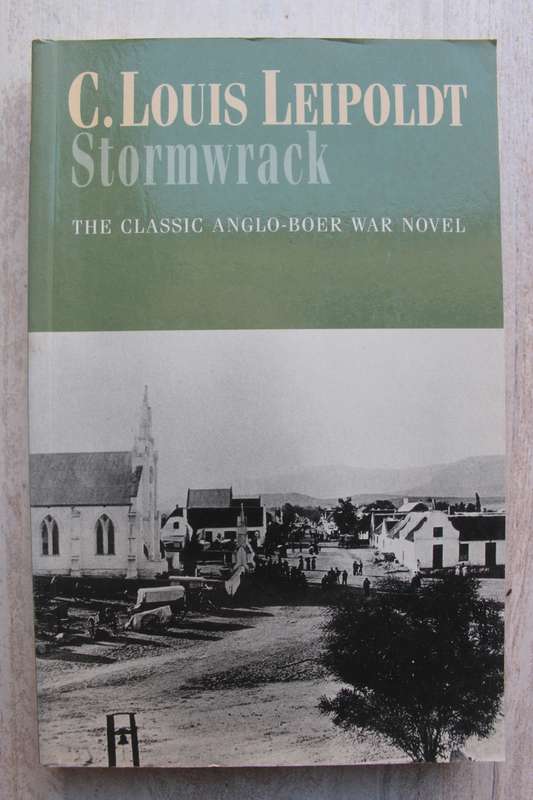 Stormwrack - C. Louis Leipoldt