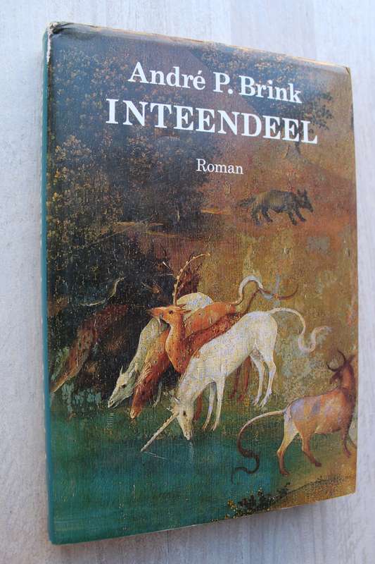 Inteendeel - Andre P Brink