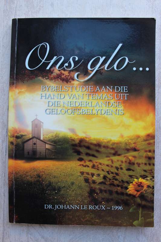 Ons glo..... Le Roux