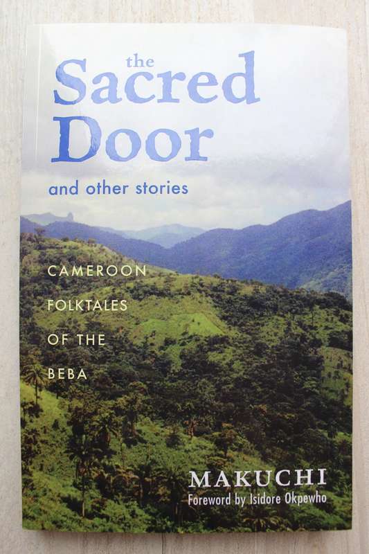 The Sacred Door and other stories - Makuchi