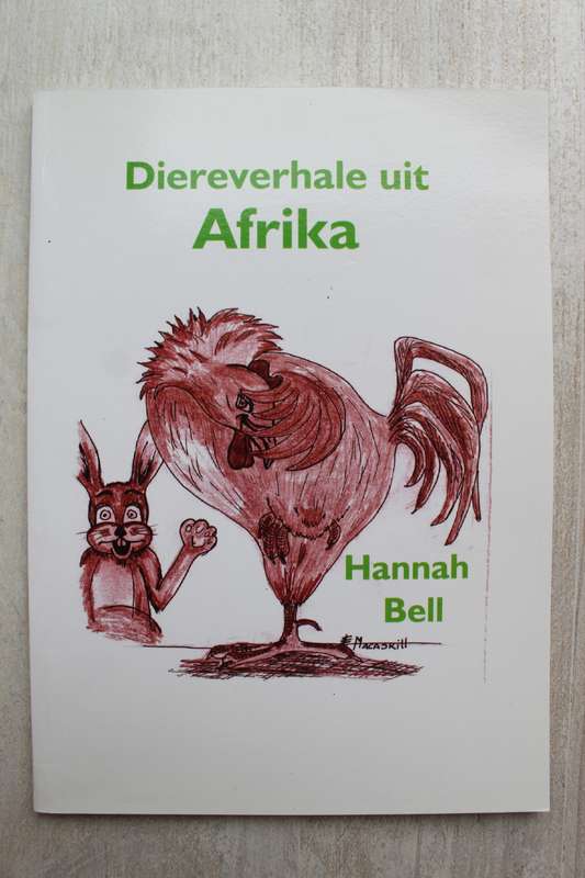 Diereverhale uit Afrika - Hannah Bell