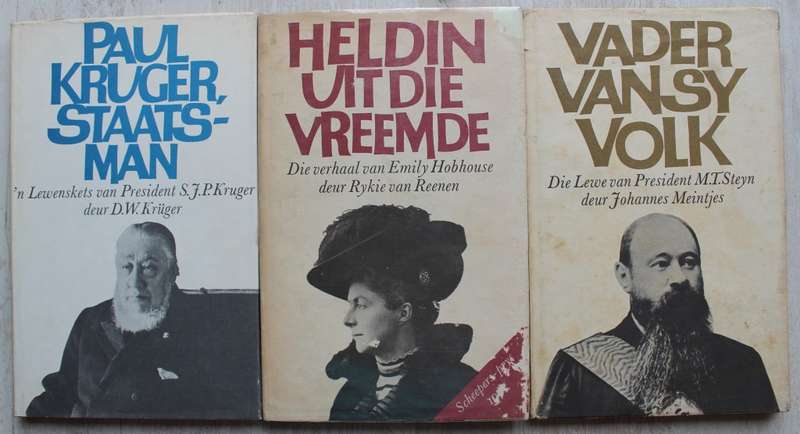 Stel van 11 hardebande in die reeks