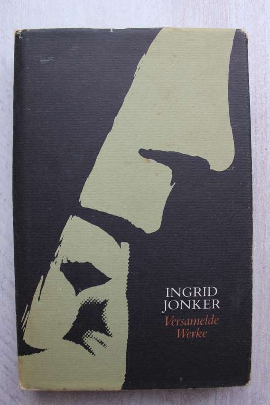 Ingrid Jonker. Versamelde Werke