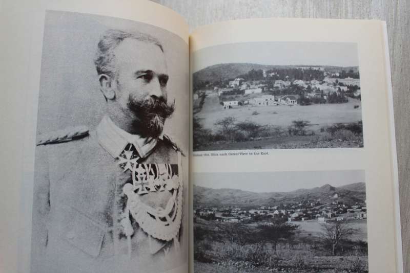 Windhoek Damals- This Was Old Windhoek- Dr.N. Mossolow