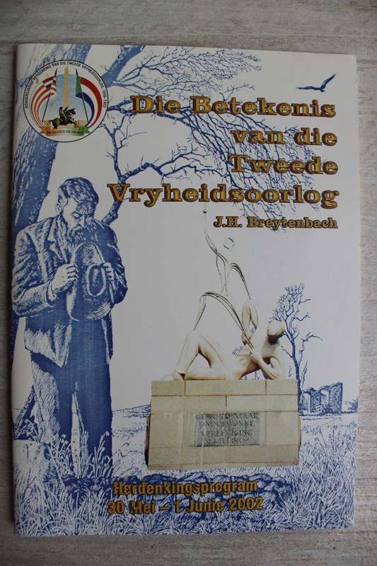 Die betekenis van die Tweede Vryheidsoorlog - Breytenbach