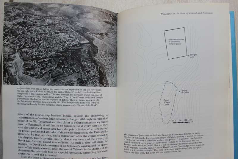 The Bible and recent Archaeology - Kenyon & Moorey