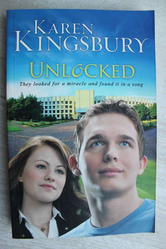 Unlocked - Karen Kingsbury
