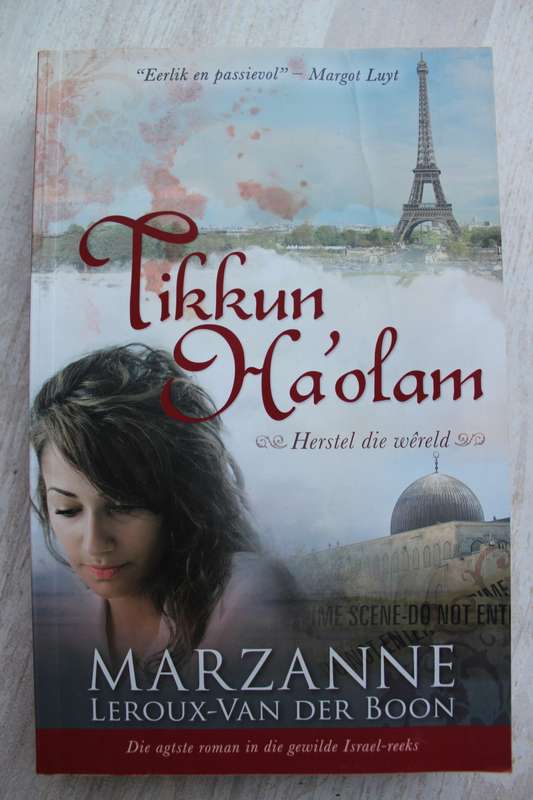 Tikkun Ha`olam - Leroux-Van der Boon