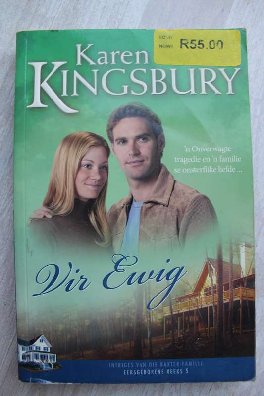 Vir Ewig - Karen Kingsbury