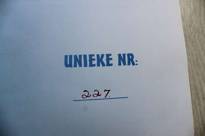 DIE GESLAGSREGISTER VAN DIE VERMEULEN FAMILIE in Suider-Afrika