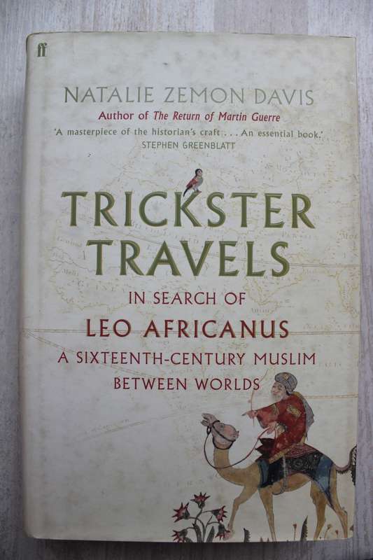 Trickster Travels - Davis