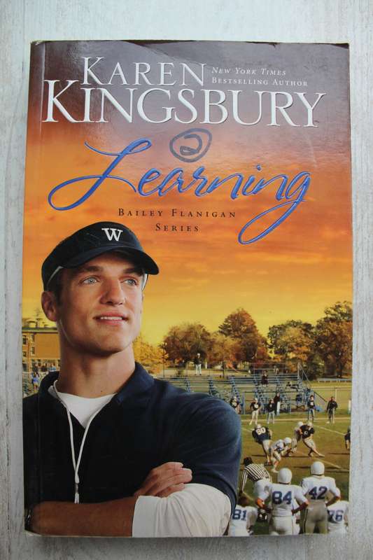 Learning - Karen Kingsbury