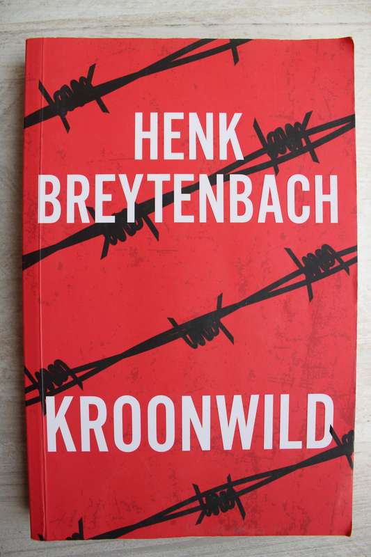 Kroonwild - Henk Breytenbach