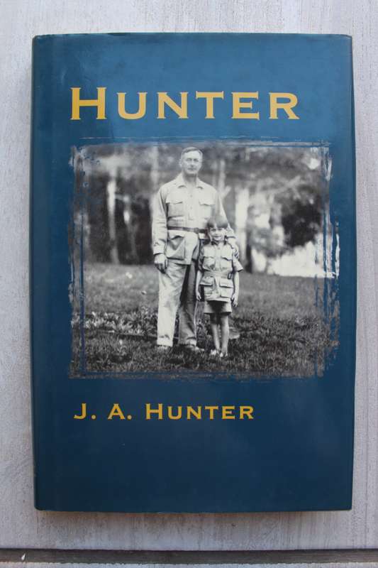 Hunter - J A Hunter