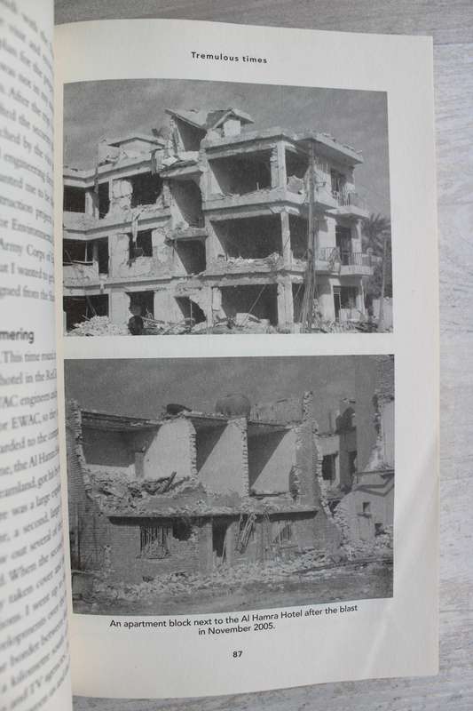 Blood Money: Stories of an Ex-Recce`s Missions in Iraq -- Johan Raath