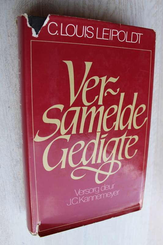 C Louis Leipoldt - Versamelde Gedigte
