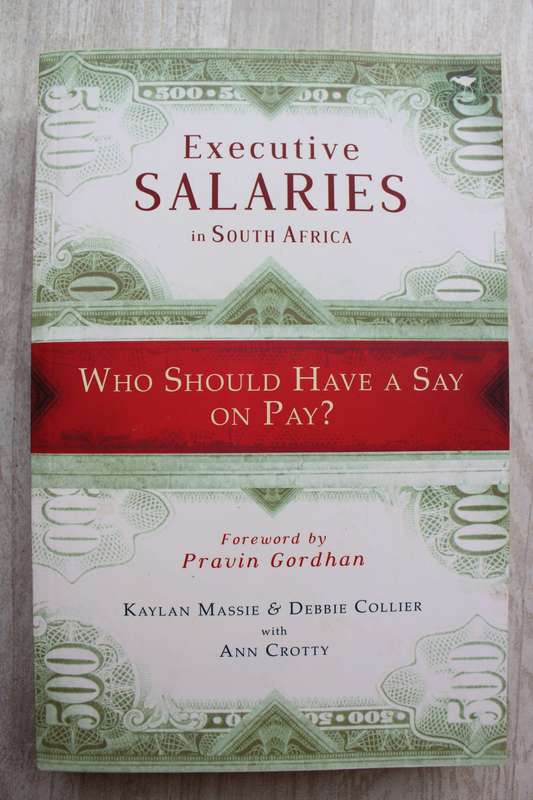 Executive salaries in South Africa- Debbie Collier & Massie