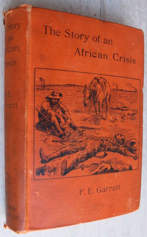 The story of a nAfrican Crisis - Garrett