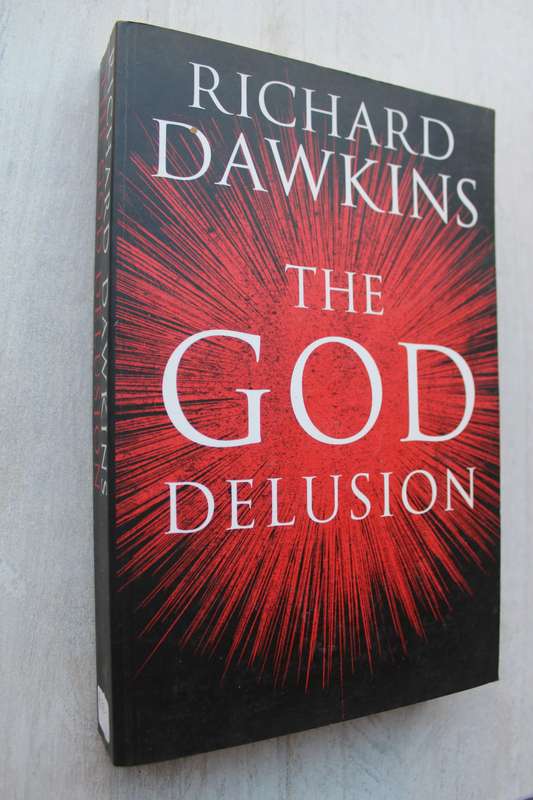 The God Delusion. Richard Dawkins