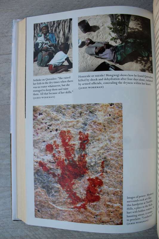 SIGNED:  Heart of Dryness - James Workman