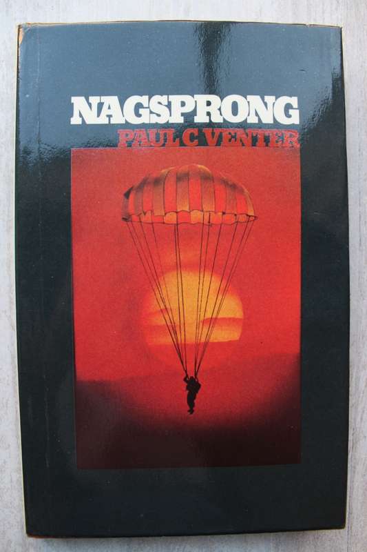 Paul C Venter - Nagsprong