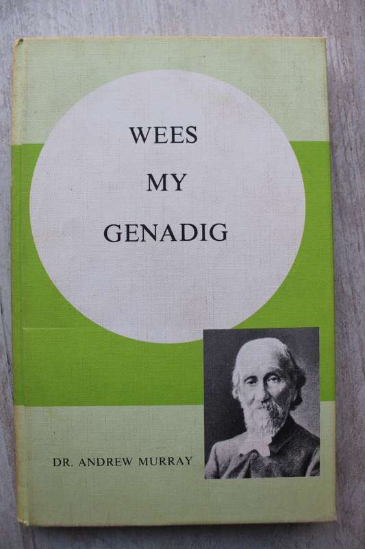 Wees my genadig - Andrew Murray