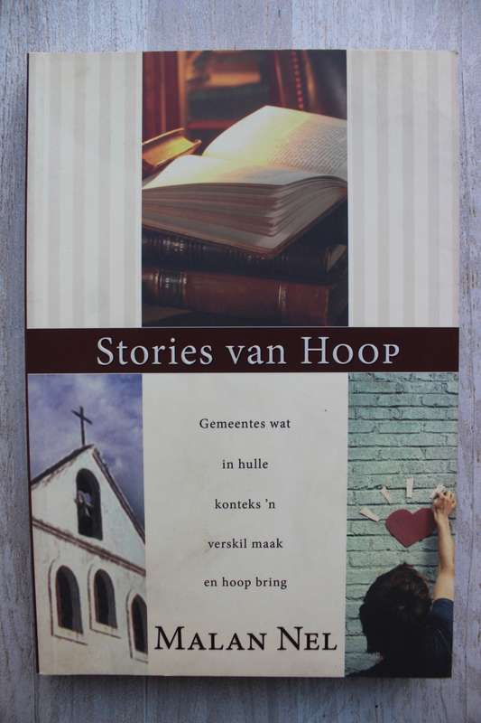 Stories van hoop - Malan Nel