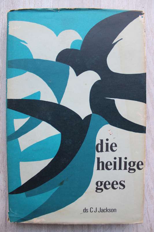 Die Heilige Gees - ds CJ Jackson