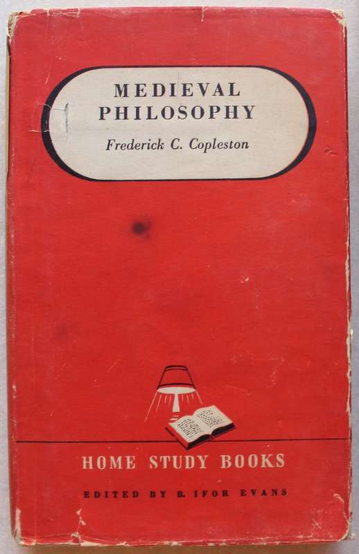 Medieval Philosophy - Copleston
